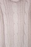 PULLOVER COL ROULE ZOPF 0354 BEIGE