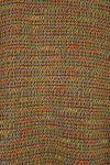 GRANDE TAILLE PULL FIL COLORE 0358 MOUTARDE