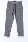PANTS HOUNDSTOOTH 0393