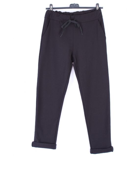 PANTALON JOGG 0392 NOIR