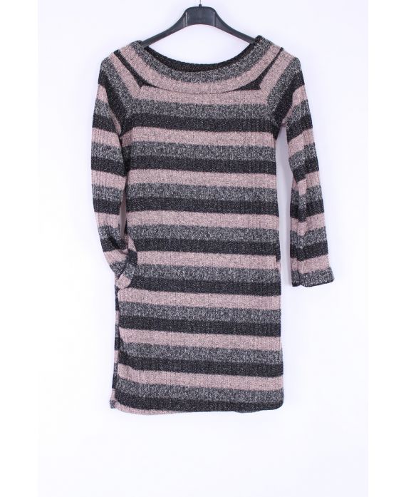 PULL DRAHT-VERSILBERT 0258 ROSA