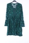 DRESS LACE BOHEME 0403 GREEN