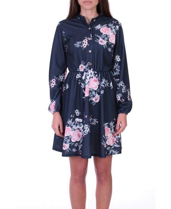 KLEID 0530 MARINE-BLAU