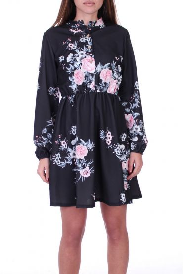 ROBE 0530 NOIR