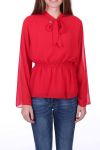 BLOUSE 0522 ROOD