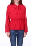 BLOUSE 0522 ROUGE