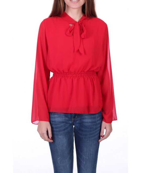 BLUSA 0522 ROJO