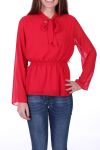BLOUSE 0522 RED