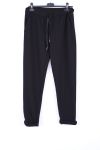 PANTS JOGG 0538 BLACK
