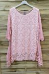 LARGE SIZE TUNIC MIX CONTENTS 0571 PINK