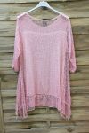 LARGE SIZE TUNIC MIX CONTENTS 0571 PINK