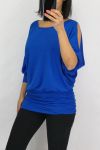 TOP SPALLE APRIRE 0600 BLU ROYAL