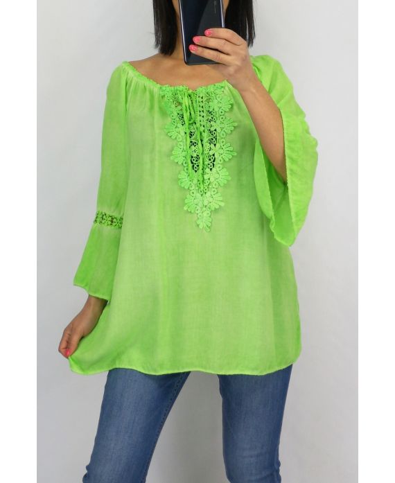 Tunique fluo hotsell