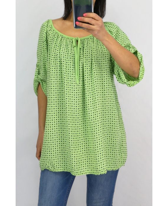 TOP PRINTS 0627 GMT ANISEED GREEN