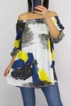 TOP PRINTS 0626 WHITE