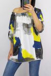 TOP PRINTS 0626 WHITE