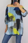 TOP PRINTS 0626 BLAUW