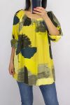 TOP PRINTS 0626 YELLOW