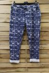 BROEK JOGG 0665 BLAUW TACHETE