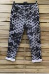 PANTS JOGG 0665 STARS GREY