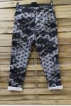 PANTS JOGG 0665 STARS GREY