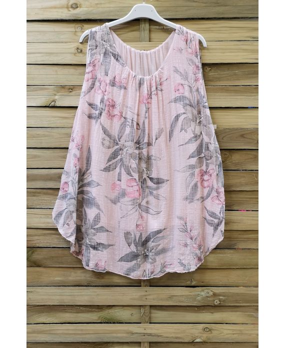 TOP BREED PRINTS 0676 ROZE