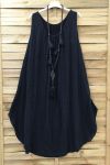 WIDE ROBE 0669 BLACK