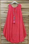 WIDE ROBE 0669 CORAL