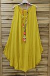 WIDE ROBE 0669 YELLOW