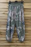 PANTS PRINTS 0693 MILITARY GREEN