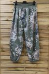 BROEK PRINTS 0693 MILITAIRE GROEN