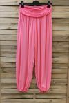 LOT 2 X PANTALONS 0692 CORAIL