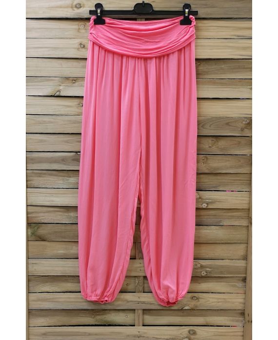 LOT 2 X PANTS WIDE 0692 CORAL