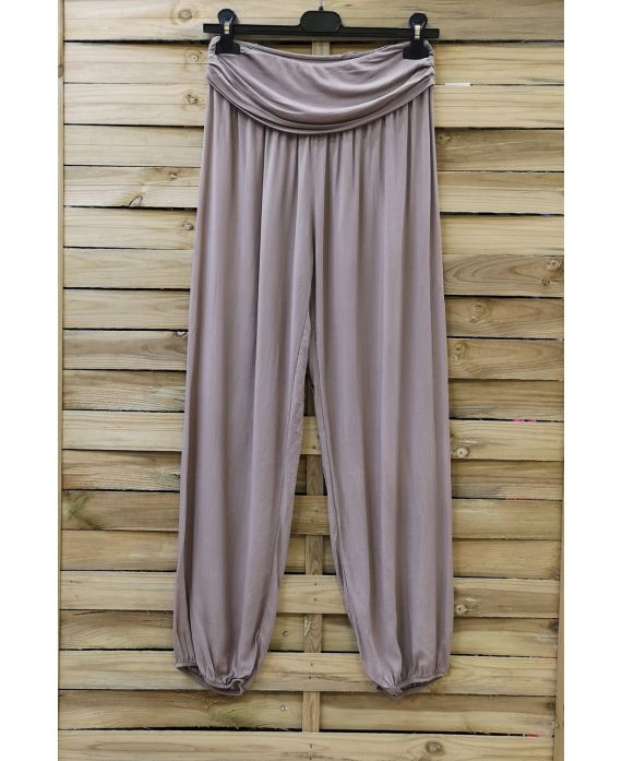 LOT 2 X HOSEN GESCHNITTEN 0692 TAUPE