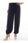 LOT 2 X PANTALONS 0692 NOIR