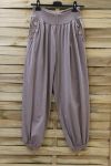 PANTS BUTTONS 0689 TAUPE