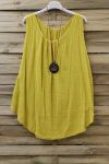 TOP AMPLE 0666 YELLOW