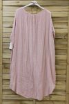 WIDE ROBE 0678 ROSE