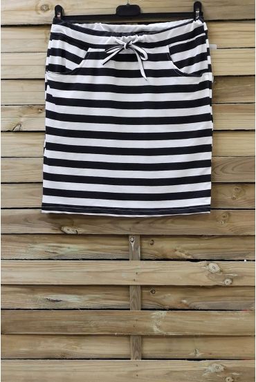SKIRT PRINTED 0814