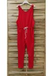 COMBINATIE BROEK 0816 ROOD