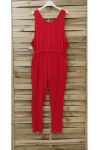 COMBINATION PANTS 0816 RED