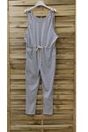 COMBINATION PANTS 0816 GREY