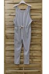 COMBINATION PANTS 0816 GREY