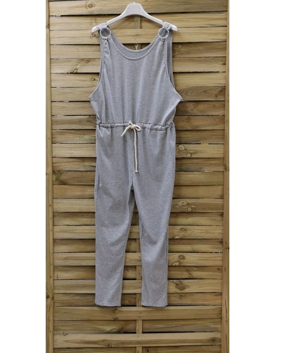 COMBINATION PANTS 0816 GREY