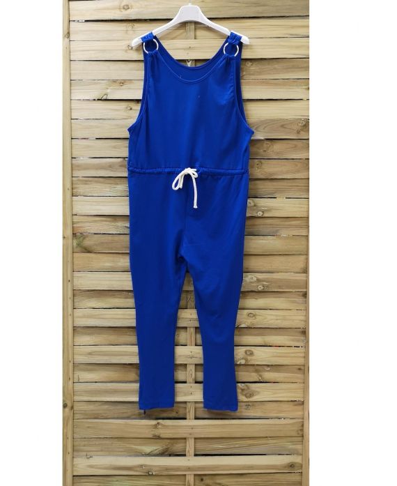 COMBINATIE BROEK 0816 ROYAL BLUE