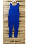 COMBINATIE BROEK 0816 ROYAL BLUE