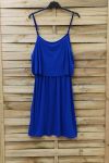 ABITO CINGHIE REGOLABILI 0845 BLU ROYAL