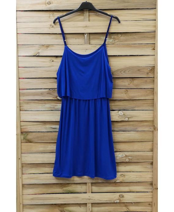 ABITO CINGHIE REGOLABILI 0845 BLU ROYAL
