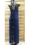 KOMBINATION HOSE 0854-MARINE-BLAU