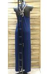 LA COMBINAZIONE DI PANTALONI 0854 BLU NAVY